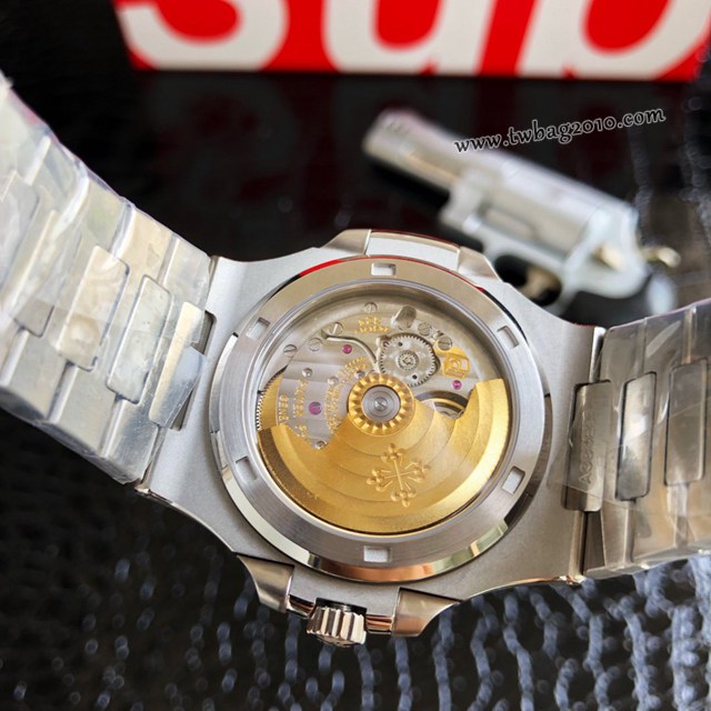 百達翡麗高端複刻男士腕表 PATEK PHILIPPE鋼表之王5711鸚鵡螺男士腕表  gjs1920